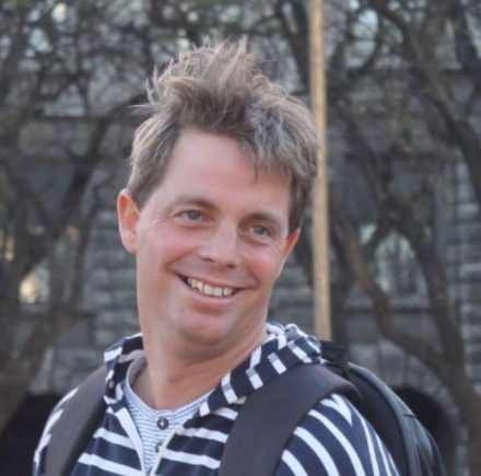 Portrait de Benoit Collet