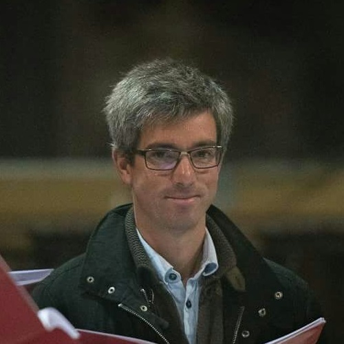 Portrait de Erwan de Gevigney
