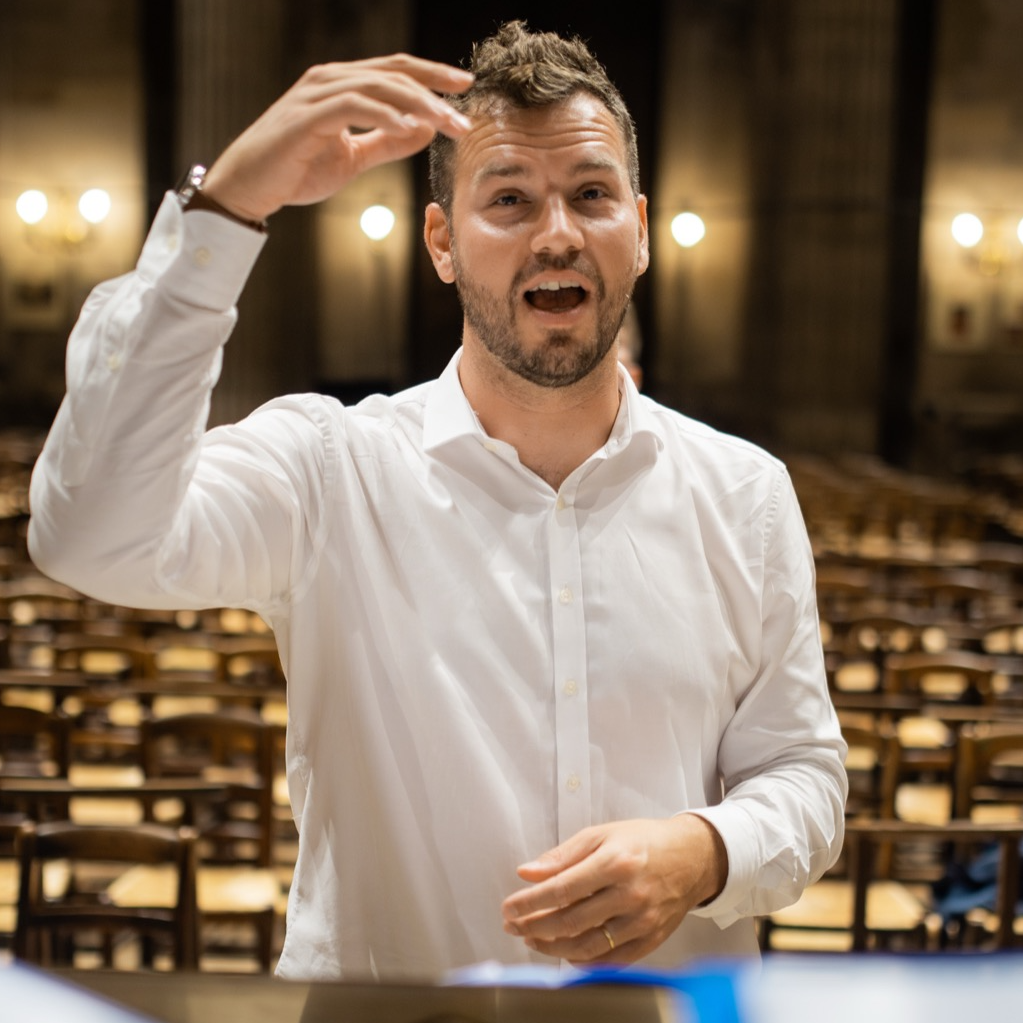 Portrait de Pierre-Arnaud Destremau