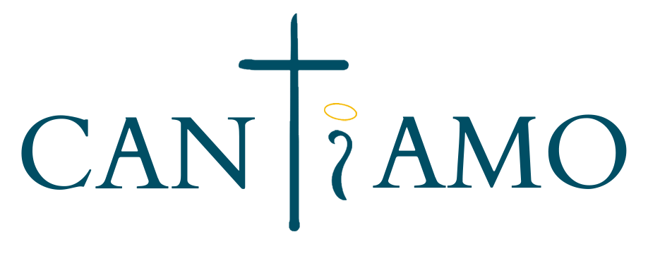 Logo Cantiamo